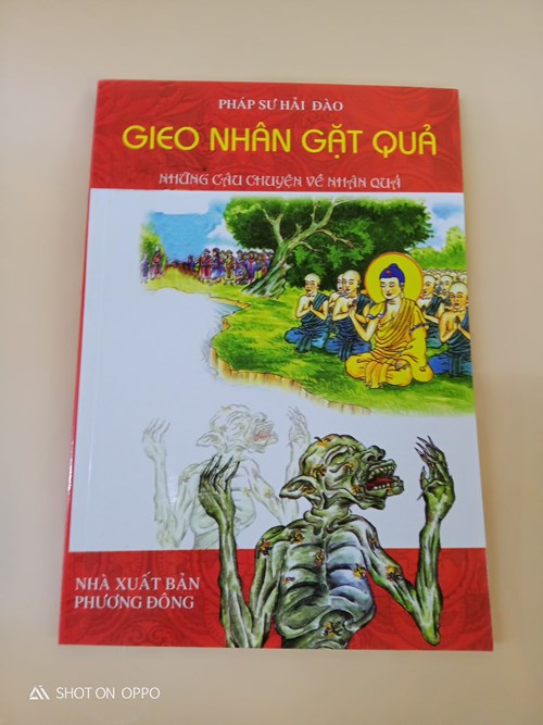 Gieo nhân gặt quả
