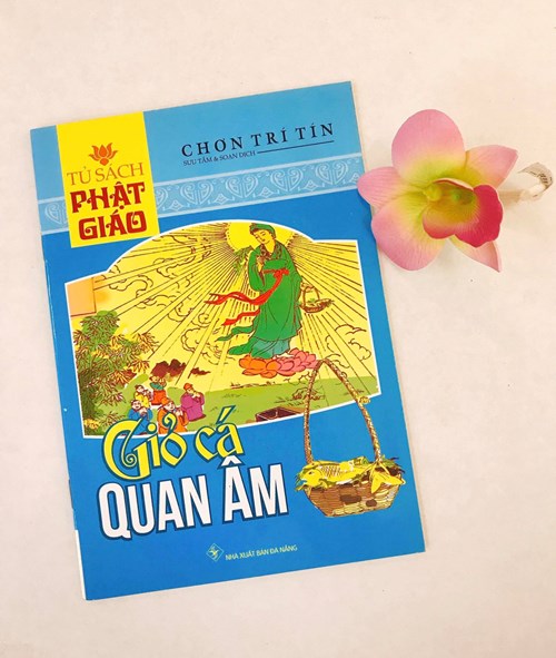 Giỏ cá Quan Âm