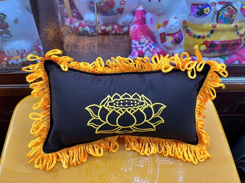 Gối kê tay nâu
