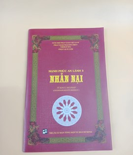 Hạnh phúc anh lành 3 - Nhẫn Nại