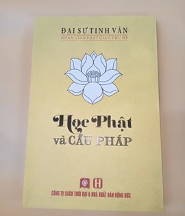 Học Phật và câu Pháp