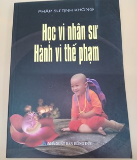 Học Vi Nhân Sư Hành Vi Thế Phạm