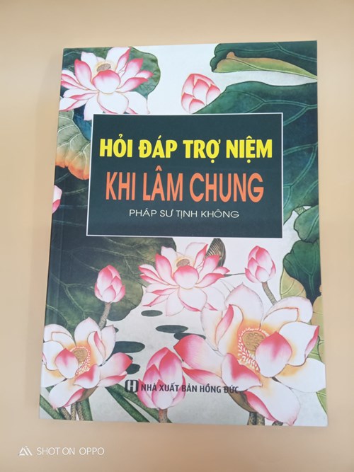 Hỏi Đáp Trợ Niệm Khi Lâm Chung