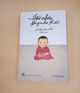 Hồn nhiên giống như thiền