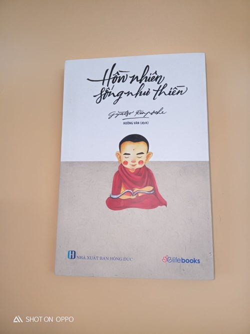 Hồn nhiên giống như thiền