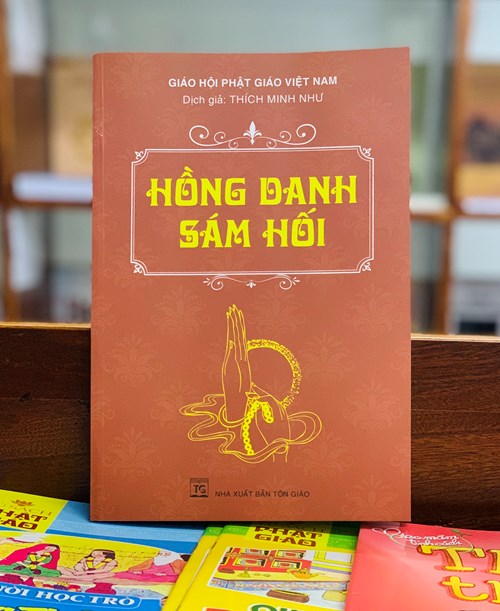 Hồng danh sám hối - Thầy minh như