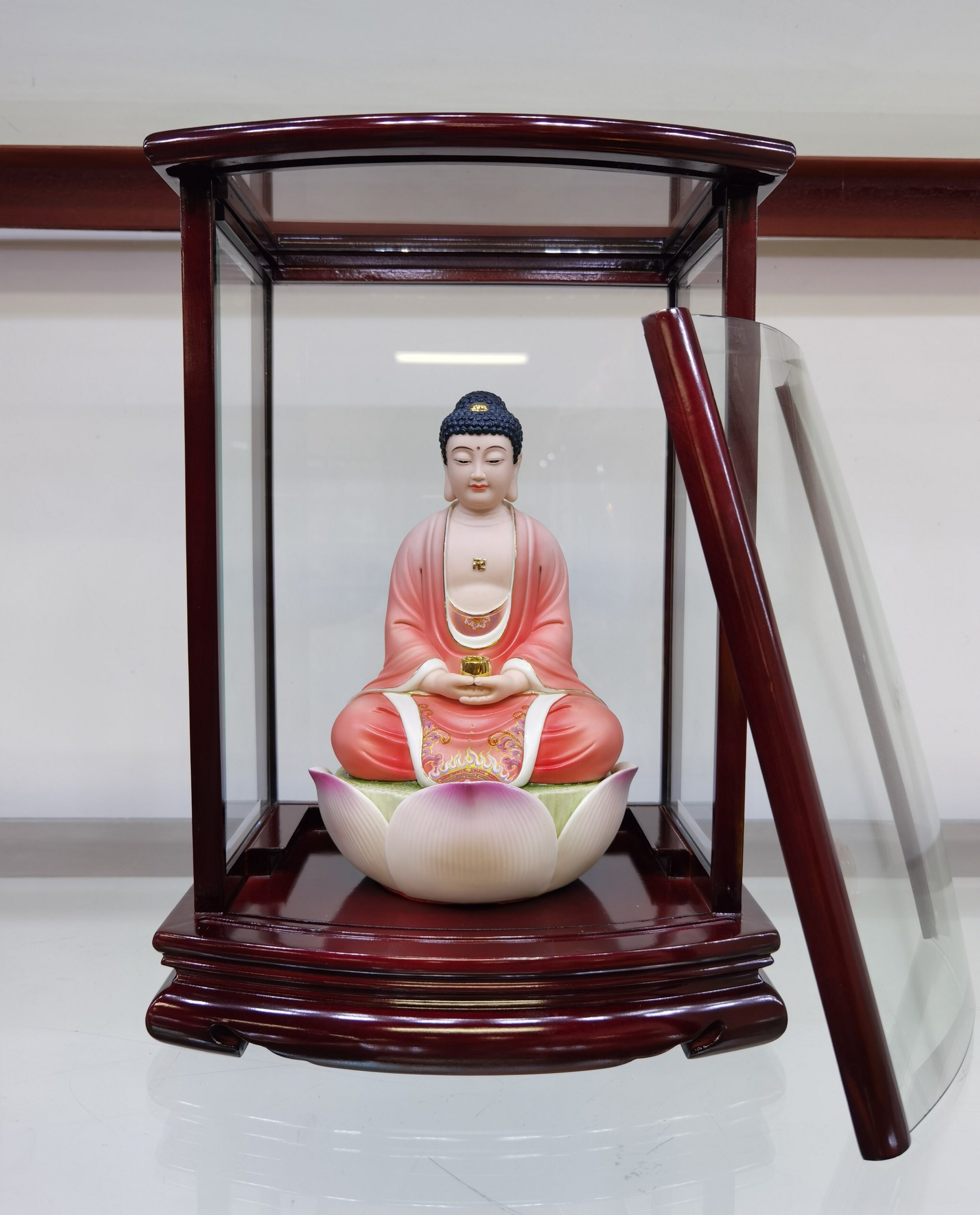 Hộp kính 26*18*36