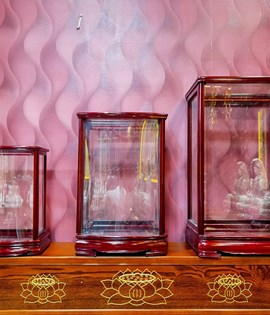 hộp kính  38*28*60