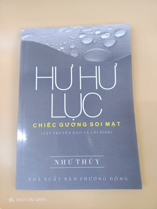 Hư Hư Lục - Chiếc gương soi mặt