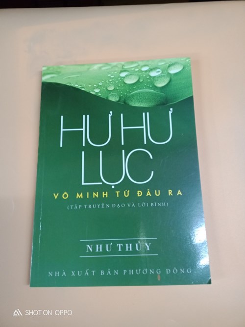 Hư Hư Lục - Vô Minh Từ Đâu Ra