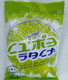 Kẹo Chanh muối