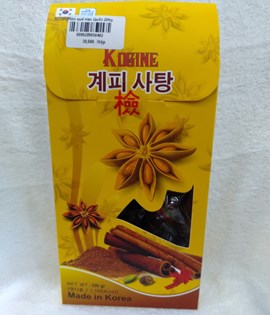 Kẹo quế Hàn Quốc Kogine