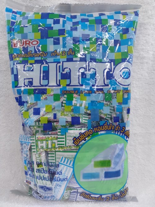 Kẹo the Hitto