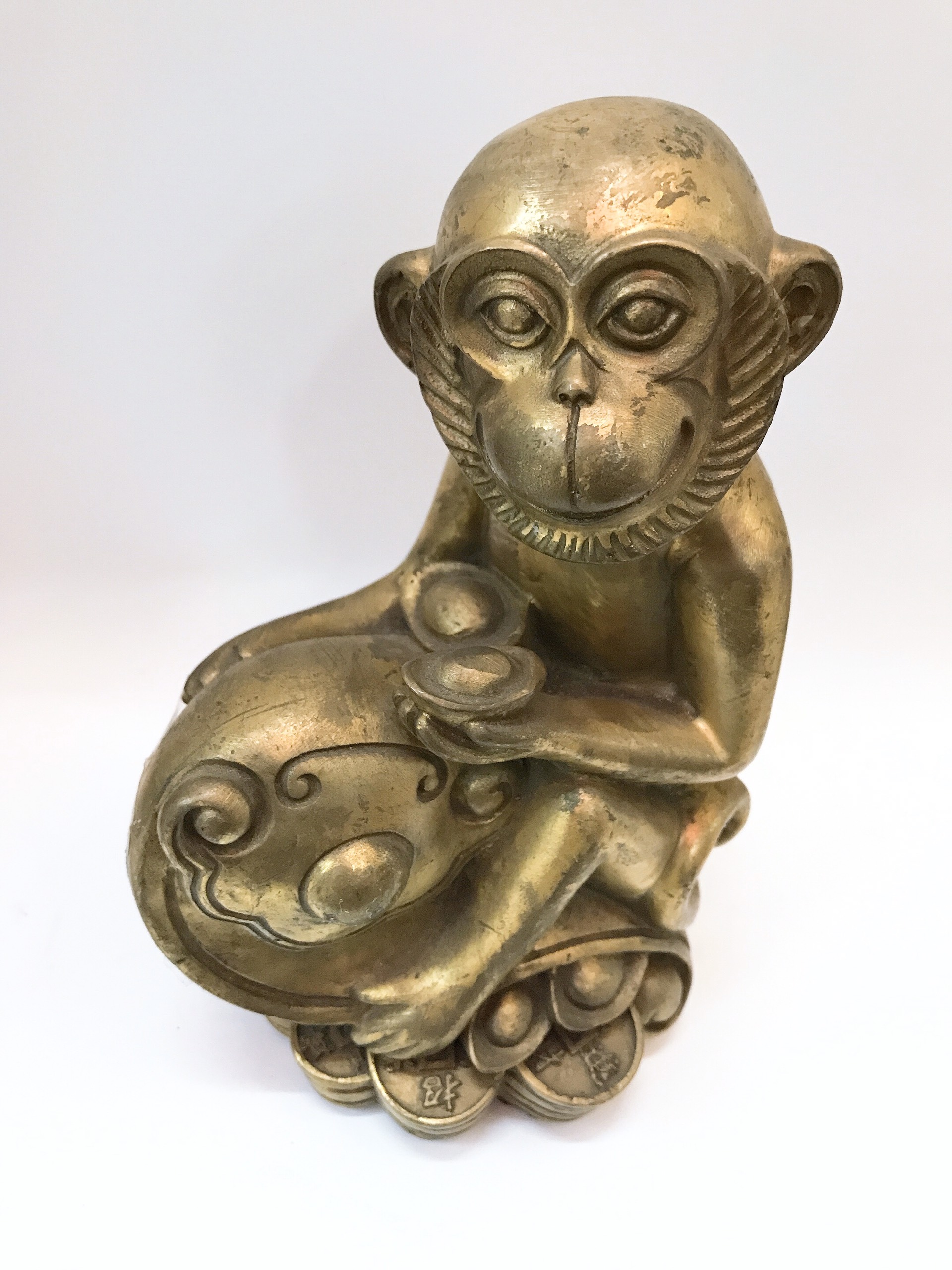 Khỉ như ý 