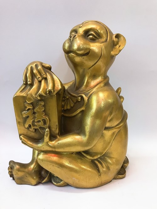 Khỉ Ôm Ấn