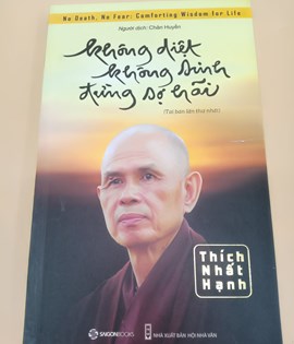 Không Diệt Không Sinh Đừng Sợ Hãi