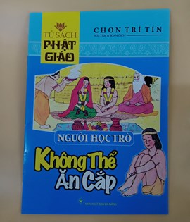 Không thể ăn cắp