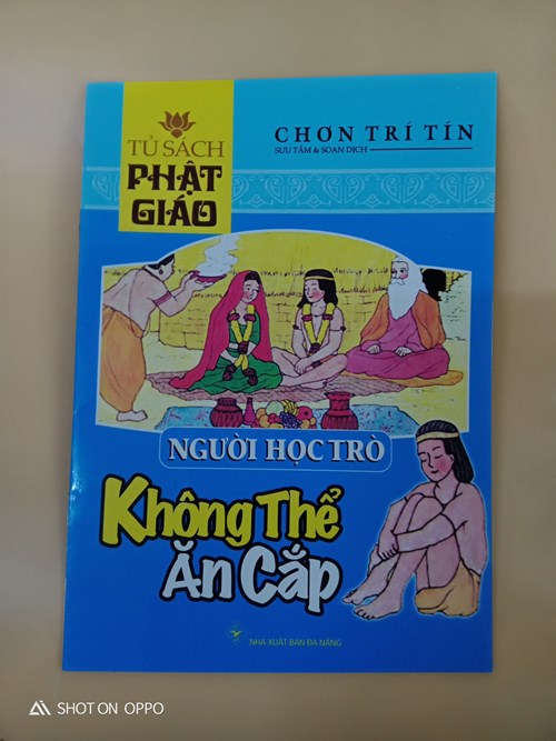 Không thể ăn cắp