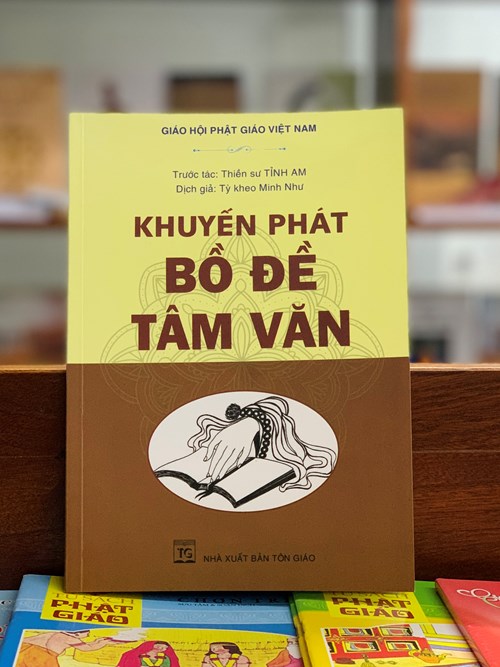 KHUYẾN PHÁT BỒ ĐỀ TÂM VĂN - THẦY MINH NHƯ