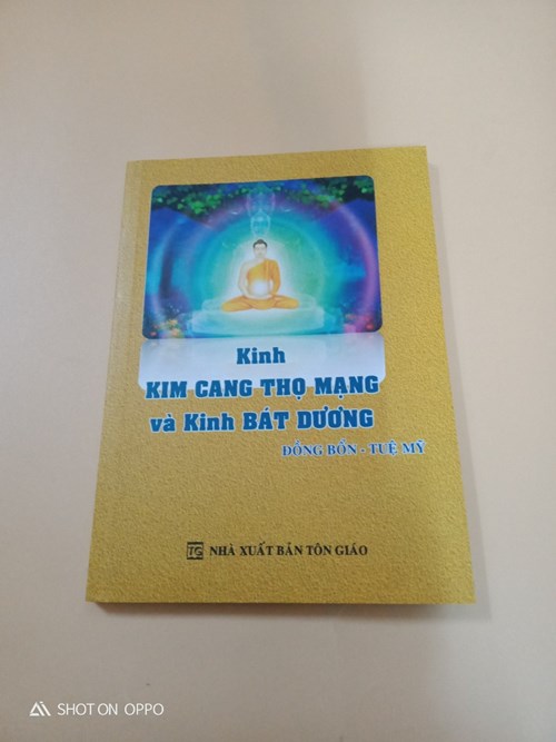 Kim Cang Thọ Mạng Bát Dương