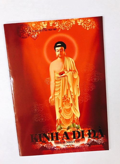 Kinh A Di Đà ( Thích Nhật Từ )