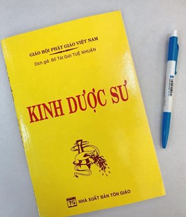 Kinh dược sư - Tuệ Nhuận