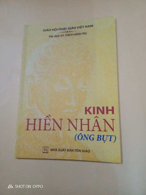 Kinh Hiền Nhân 