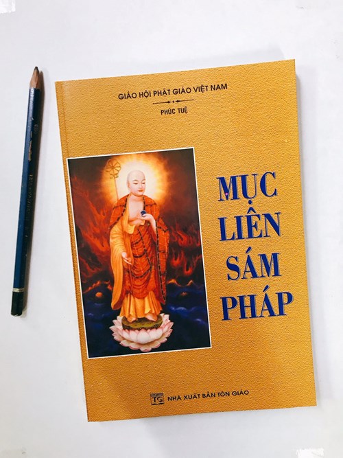 Kinh Mục liên sám pháp - Thích Huyền Dung