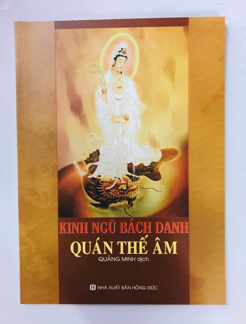 Kinh Ngũ Bách Danh Màu