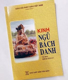 Kinh Ngũ Bách Danh - Thích Chân Lý