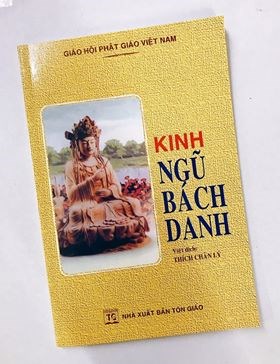 Kinh Ngũ Bách Danh - Thích Chân Lý