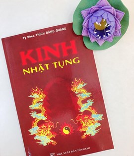 Kinh Nhật Tụng Rồng - Thích Đăng Quang