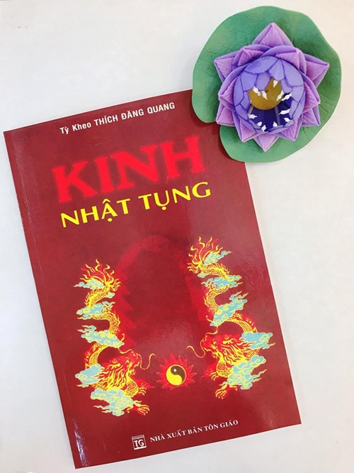 Kinh Nhật Tụng Rồng - Thích Đăng Quang