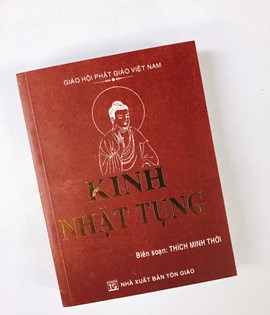 Kinh Nhật Tụng Tím - Thích Minh Thời