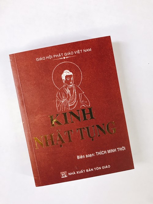 Kinh Nhật Tụng Tím - Thích Minh Thời
