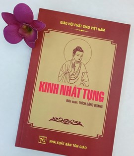 Kinh Nhật tụng Phật - Thích Đăng Quang
