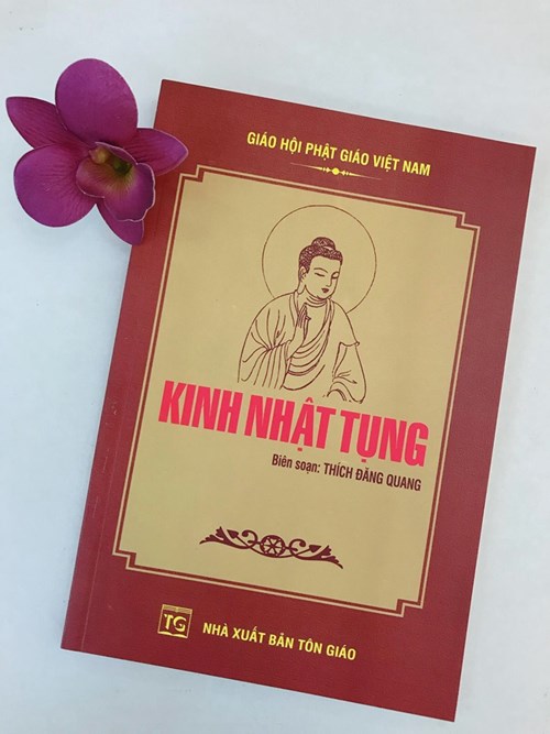 Kinh Nhật tụng Phật - Thích Đăng Quang