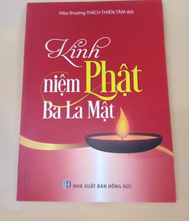 Kinh niệm Phật Ba La Mật