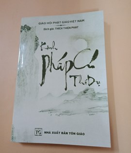 Kinh Pháp Cú Thí Dụ