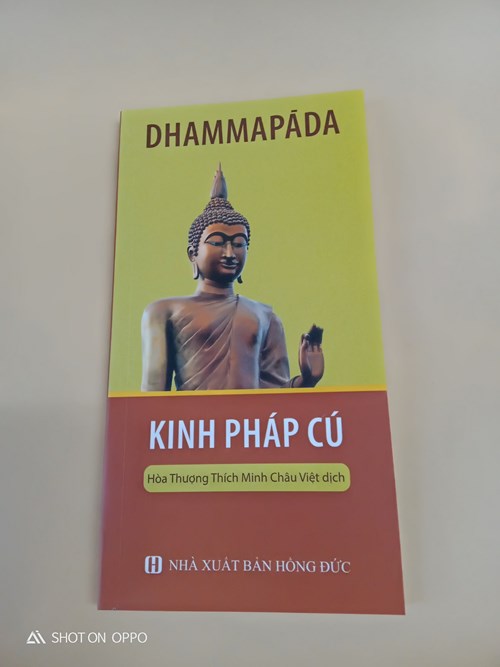 Kinh Pháp Cú - Thầy Minh Châu
