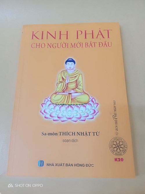 Kinh Phật cho người mới bắt đầu