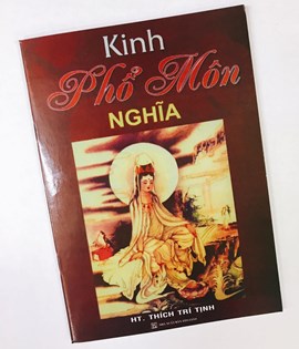 Kinh Phổ Môn Nghĩa - HT Trí Tịnh