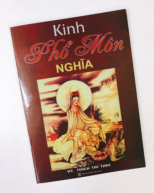 Kinh Phổ Môn Nghĩa - HT Trí Tịnh