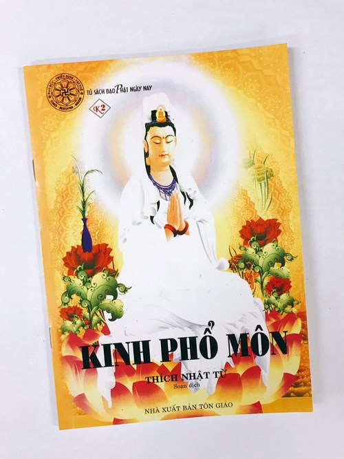 Kinh Phổ Môn NT