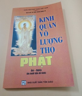 Kinh Quán Vô Lượng Thọ Phật 
