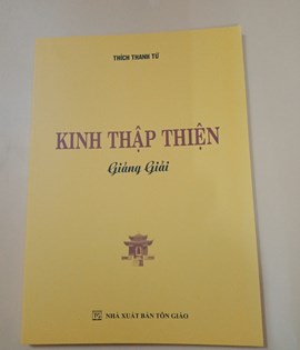 Kinh Thập Thiện Giảng Giải