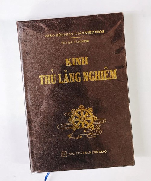 Kinh Thủ Lăng Nghiêm - Tâm Minh