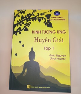 Kinh tương ưng - Huyền Giả tập 1