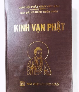 Kinh Vạn Phật - HT Thích Thiện  Chơn