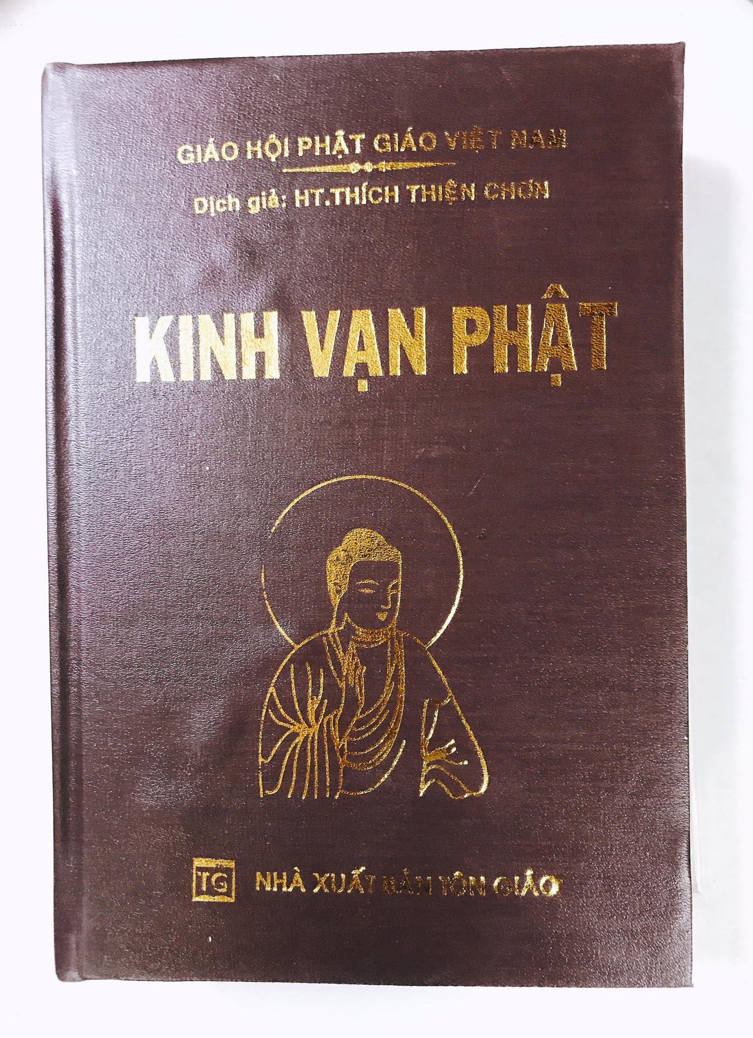 Kinh Vạn Phật - HT Thích Thiện  Chơn